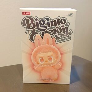 Labubu Big Into Energy LOYALTY